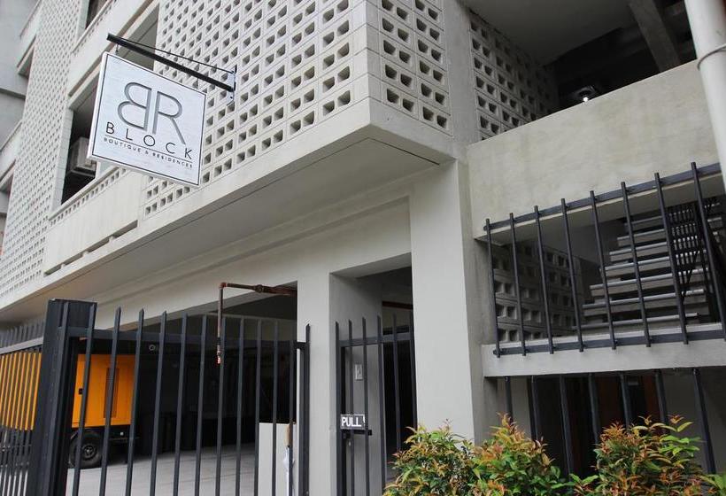 ペンション Collection O Brblock Boutique & Residences, Santa Cruz Olympia, Makati