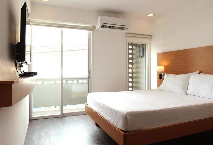 ペンション Collection O Brblock Boutique & Residences, Santa Cruz Olympia, Makati