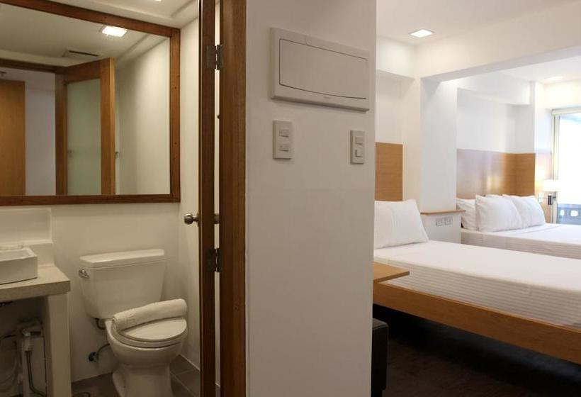 ペンション Collection O Brblock Boutique & Residences, Santa Cruz Olympia, Makati