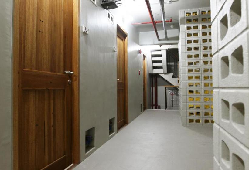 ペンション Collection O Brblock Boutique & Residences, Santa Cruz Olympia, Makati