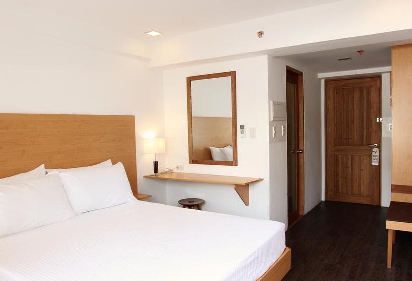 ペンション Collection O Brblock Boutique & Residences, Santa Cruz Olympia, Makati