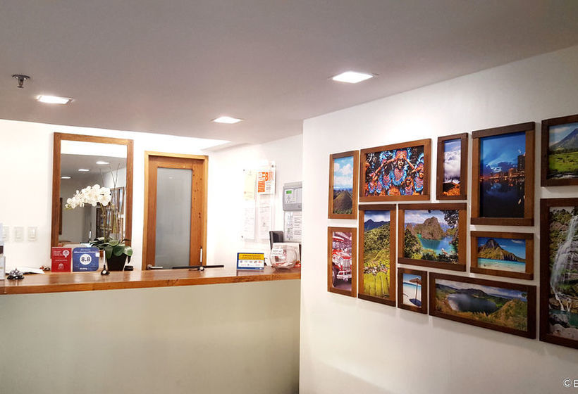 ペンション Collection O Brblock Boutique & Residences, Santa Cruz Olympia, Makati