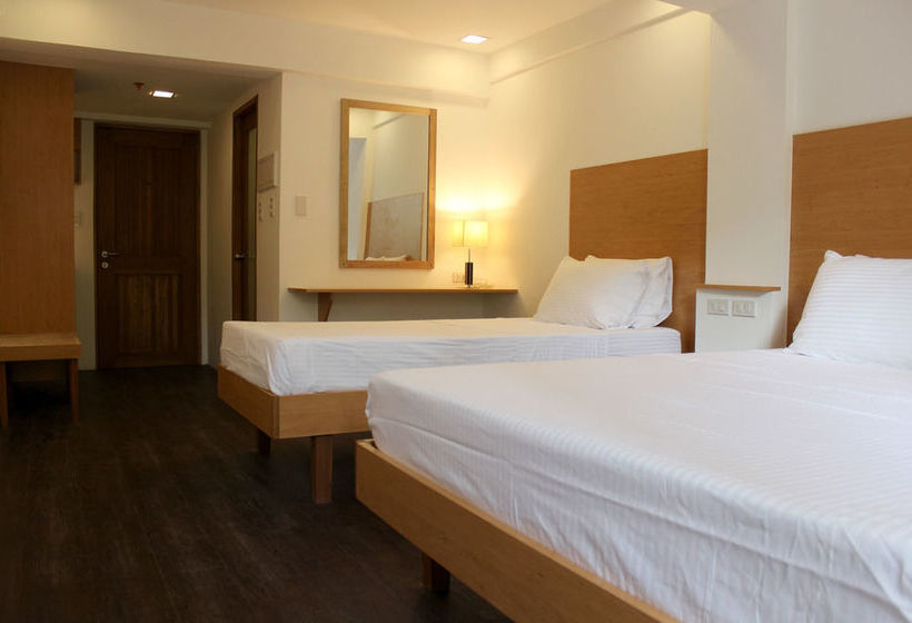 ペンション Collection O Brblock Boutique & Residences, Santa Cruz Olympia, Makati