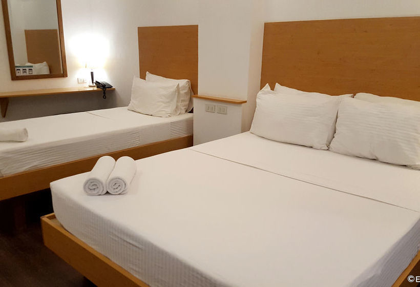 ペンション Collection O Brblock Boutique & Residences, Santa Cruz Olympia, Makati