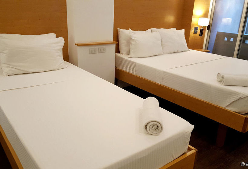 ペンション Collection O Brblock Boutique & Residences, Santa Cruz Olympia, Makati