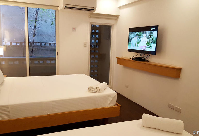 ペンション Collection O Brblock Boutique & Residences, Santa Cruz Olympia, Makati