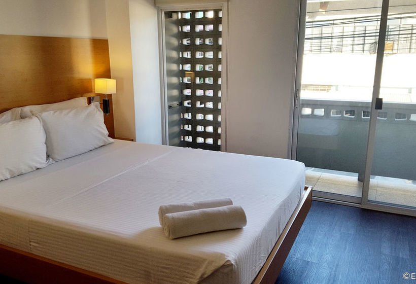 ペンション Collection O Brblock Boutique & Residences, Santa Cruz Olympia, Makati