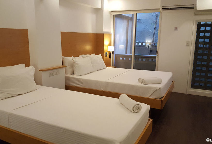 ペンション Collection O Brblock Boutique & Residences, Santa Cruz Olympia, Makati