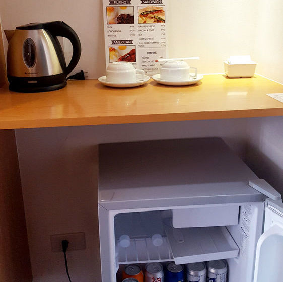 ペンション Collection O Brblock Boutique & Residences, Santa Cruz Olympia, Makati