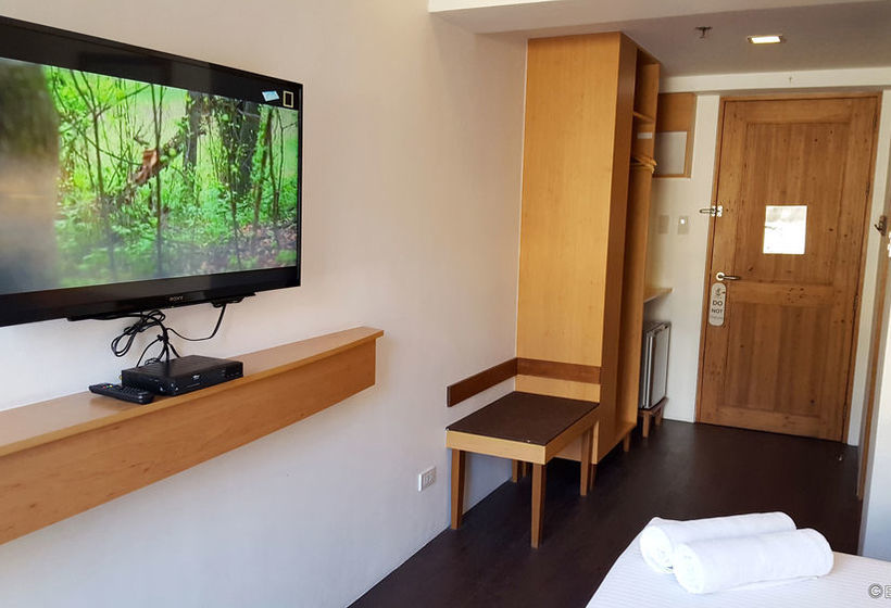 ペンション Collection O Brblock Boutique & Residences, Santa Cruz Olympia, Makati