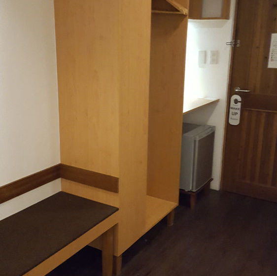 ペンション Collection O Brblock Boutique & Residences, Santa Cruz Olympia, Makati