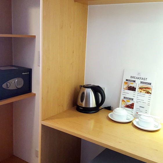 ペンション Collection O Brblock Boutique & Residences, Santa Cruz Olympia, Makati