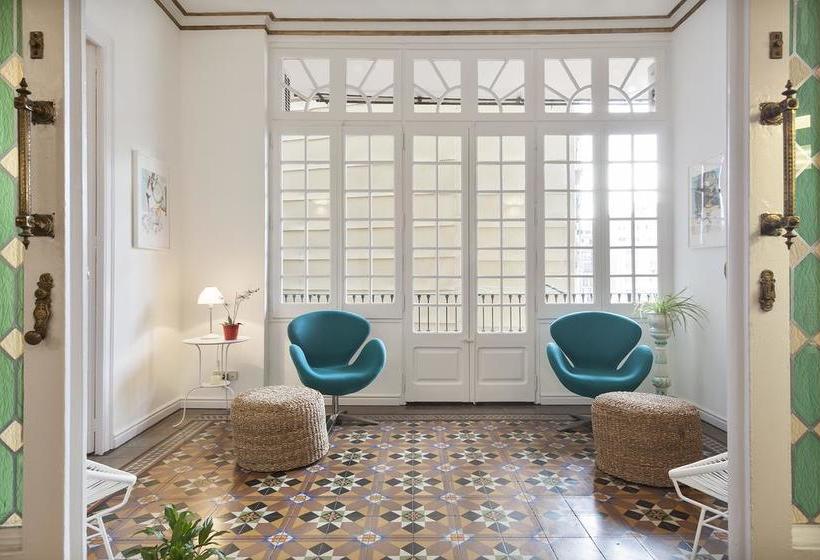 Пансион Plaza Catalunya Guest House