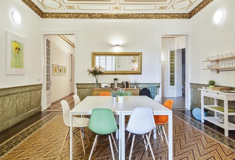 Пансион Plaza Catalunya Guest House