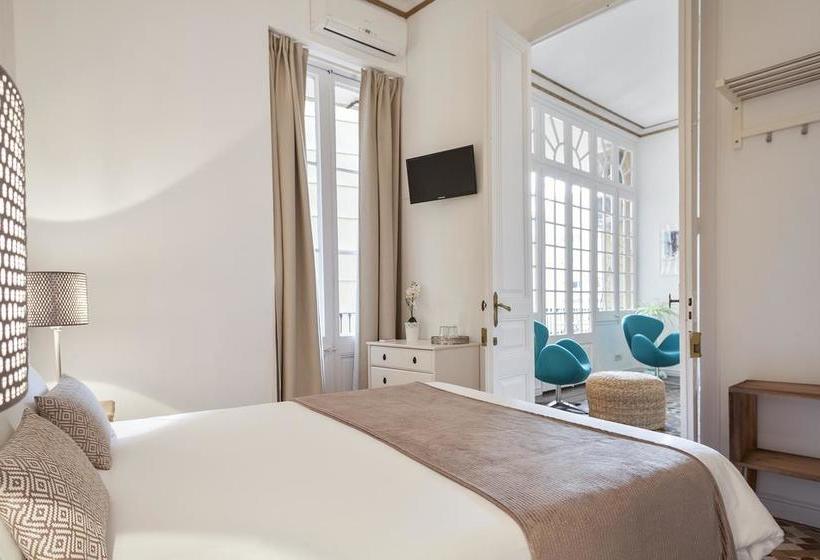 Пансион Plaza Catalunya Guest House