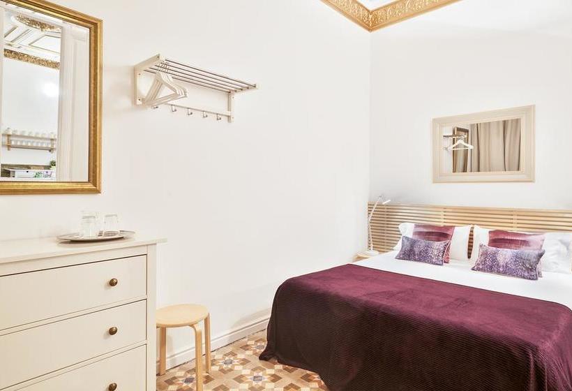 Пансион Plaza Catalunya Guest House