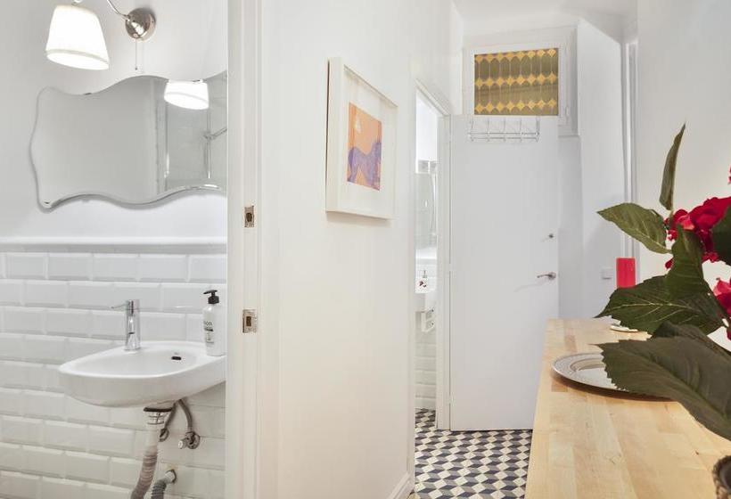 Пансион Plaza Catalunya Guest House