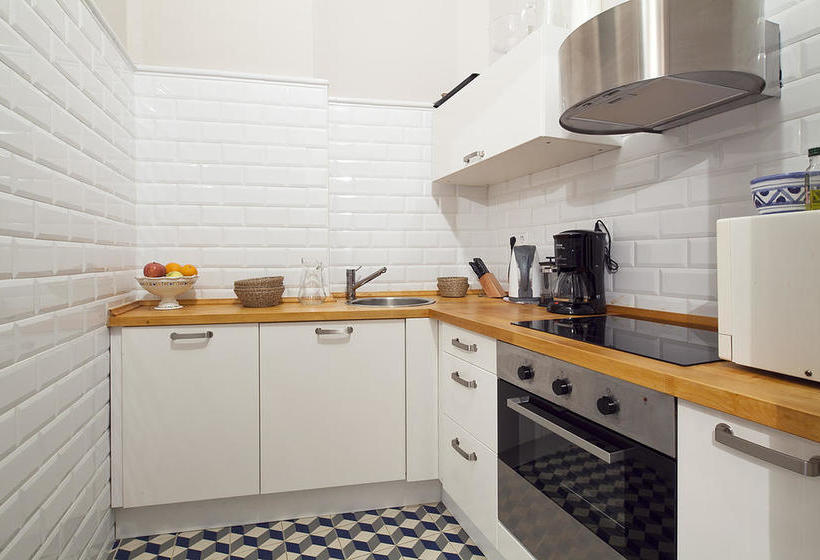 Пансион Plaza Catalunya Guest House