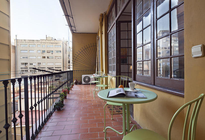 Пансион Plaza Catalunya Guest House