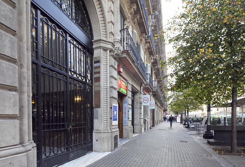 Пансион Plaza Catalunya Guest House