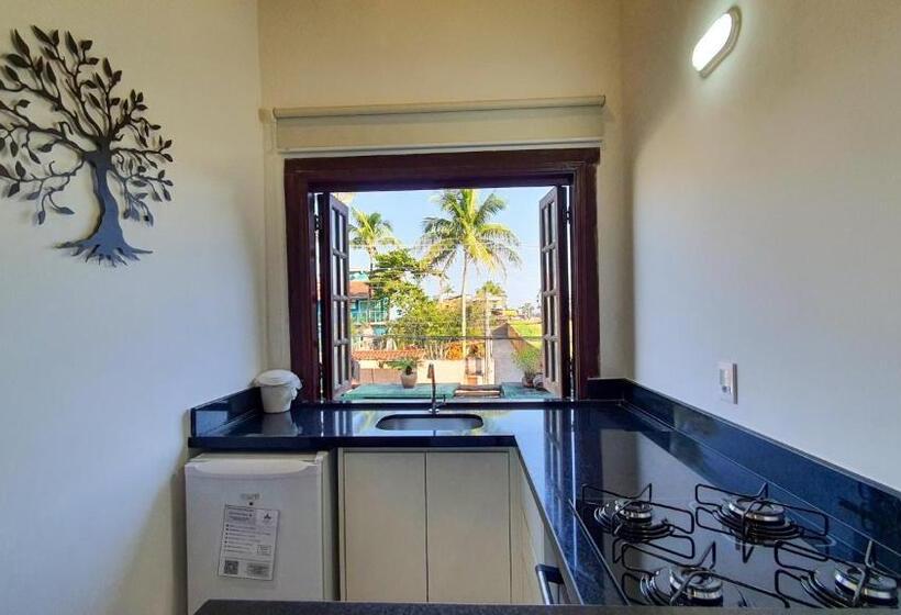 پانسیون Pousada Pura Vida Maresias