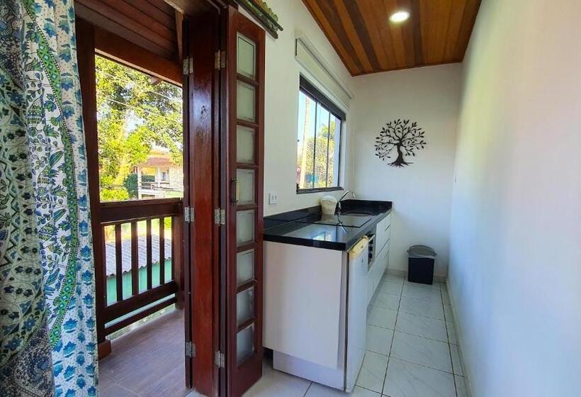 پانسیون Pousada Pura Vida Maresias