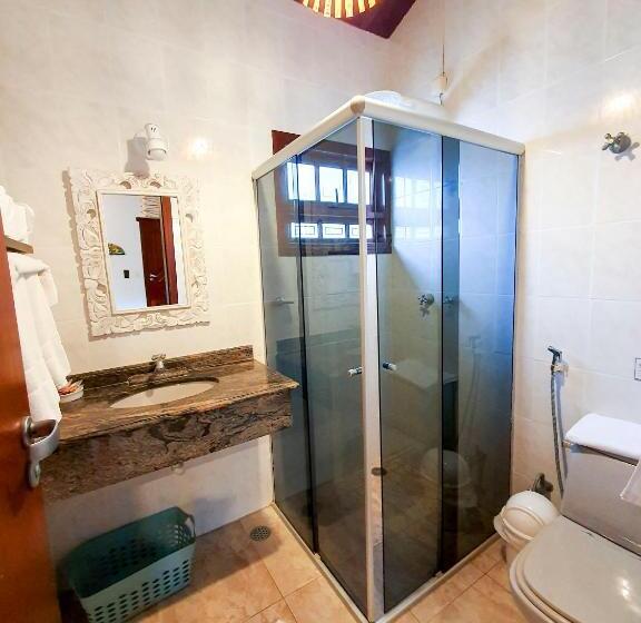 پانسیون Pousada Pura Vida Maresias