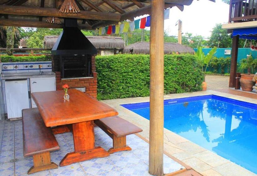 پانسیون Pousada Pura Vida Maresias