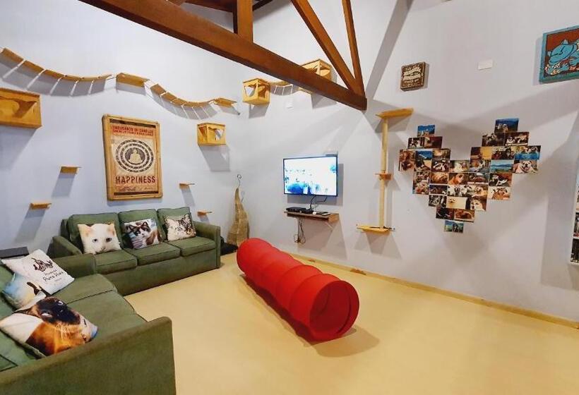 پانسیون Pousada Pura Vida Maresias