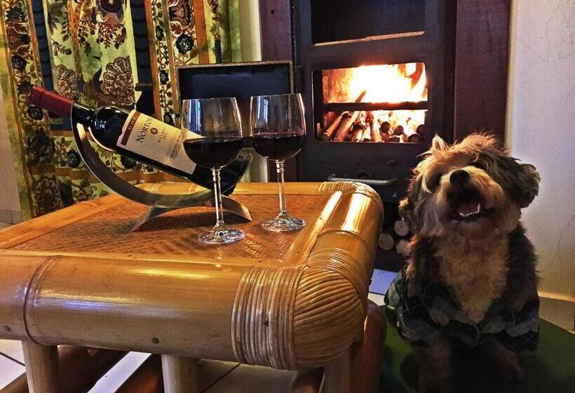 پانسیون Pousada Pura Vida Maresias