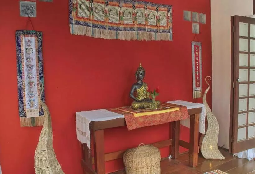 ペンション Pousada Pura Vida Maresias