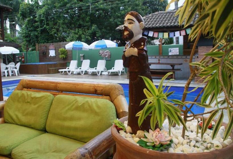 پانسیون Pousada Pura Vida Maresias