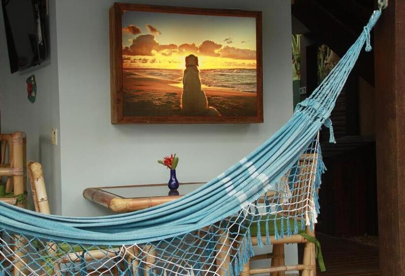 پانسیون Pousada Pura Vida Maresias