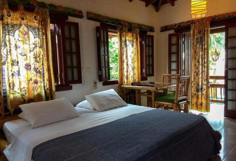 پانسیون Pousada Pura Vida Maresias