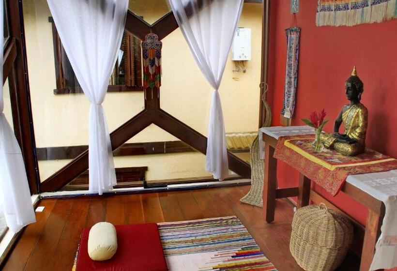 پانسیون Pousada Pura Vida Maresias