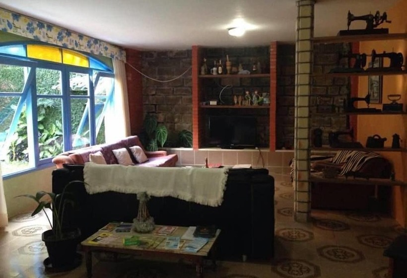 פנסיון Pousada Dona Francisca