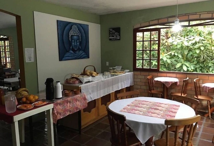 פנסיון Pousada Dona Francisca