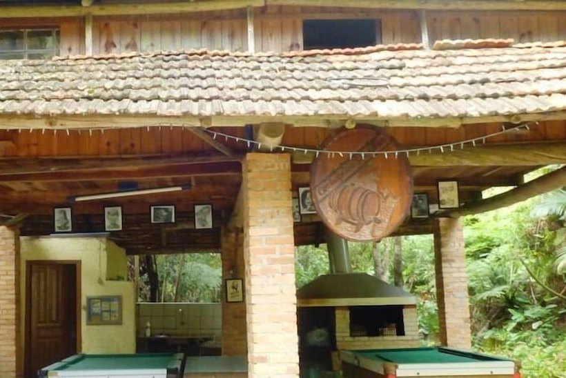 פנסיון Pousada Dona Francisca