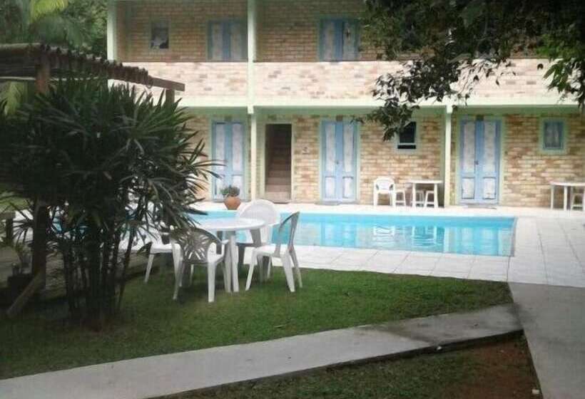 פנסיון Pousada Dona Francisca