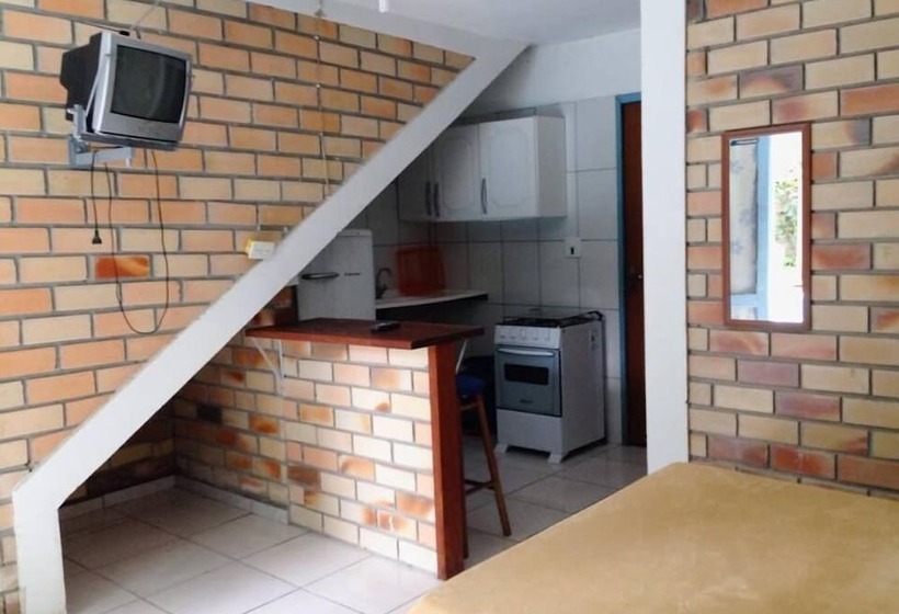 פנסיון Pousada Dona Francisca