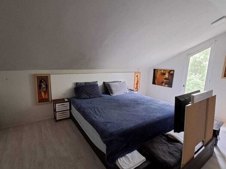 פנסיון Pousada Dona Francisca