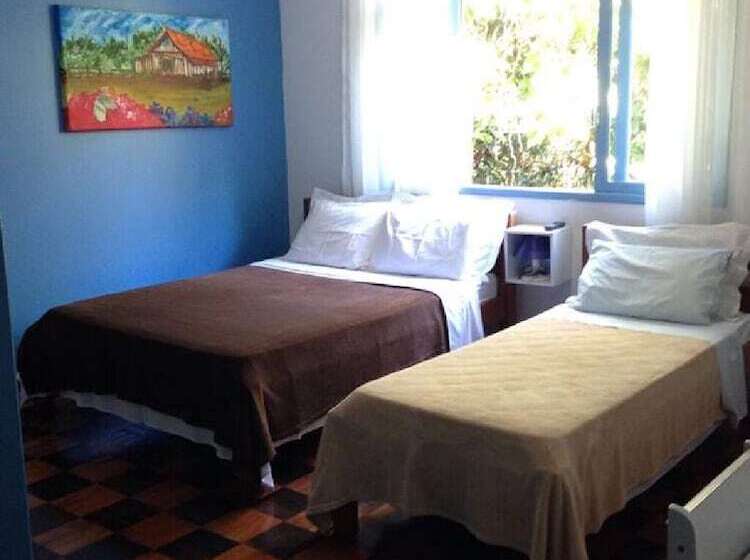 פנסיון Pousada Dona Francisca