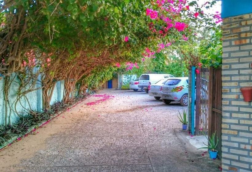 Pousada Porto Do Trapia