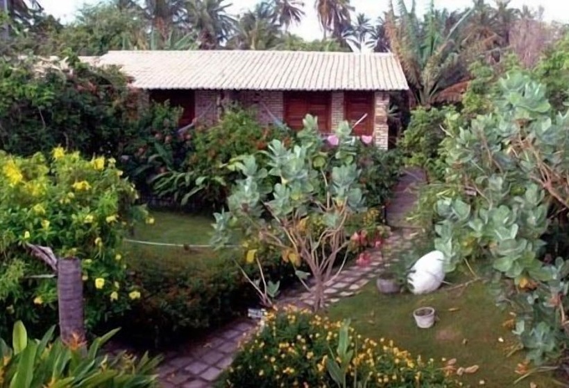 Pousada Porto Do Trapia