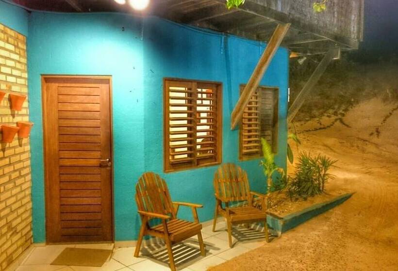 Pousada Porto Do Trapia