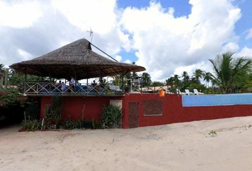 Pousada Porto Do Trapia