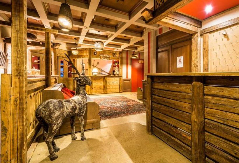 Résidence Le Portillo