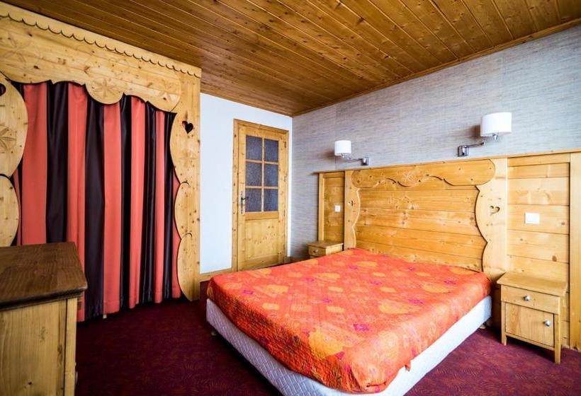 Résidence Le Portillo