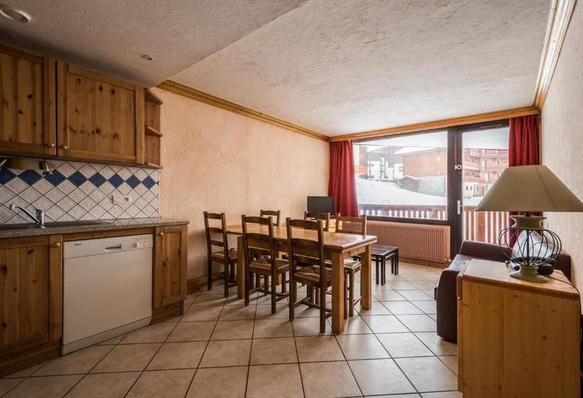 Résidence Le Portillo