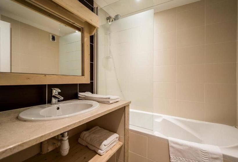 Résidence Le Portillo